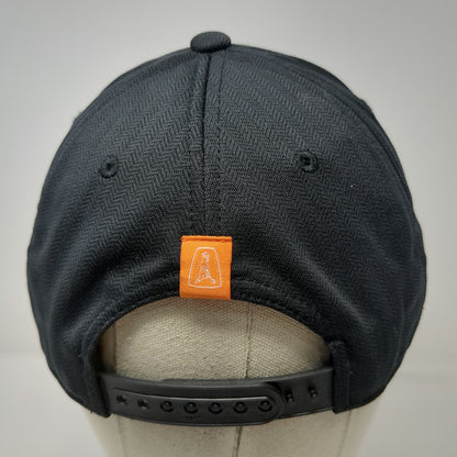 Ping Snapback Hat Black One Size Flexfit 110 Golf Play Your Best Patch Desert