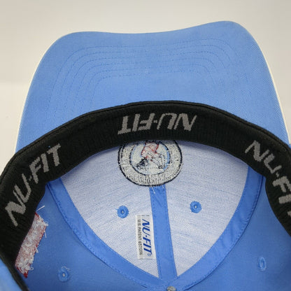 Brian Olson Memorial Classic Est. 2000 Fitted Hat Blue L/XL Nu-Fit KC Caps