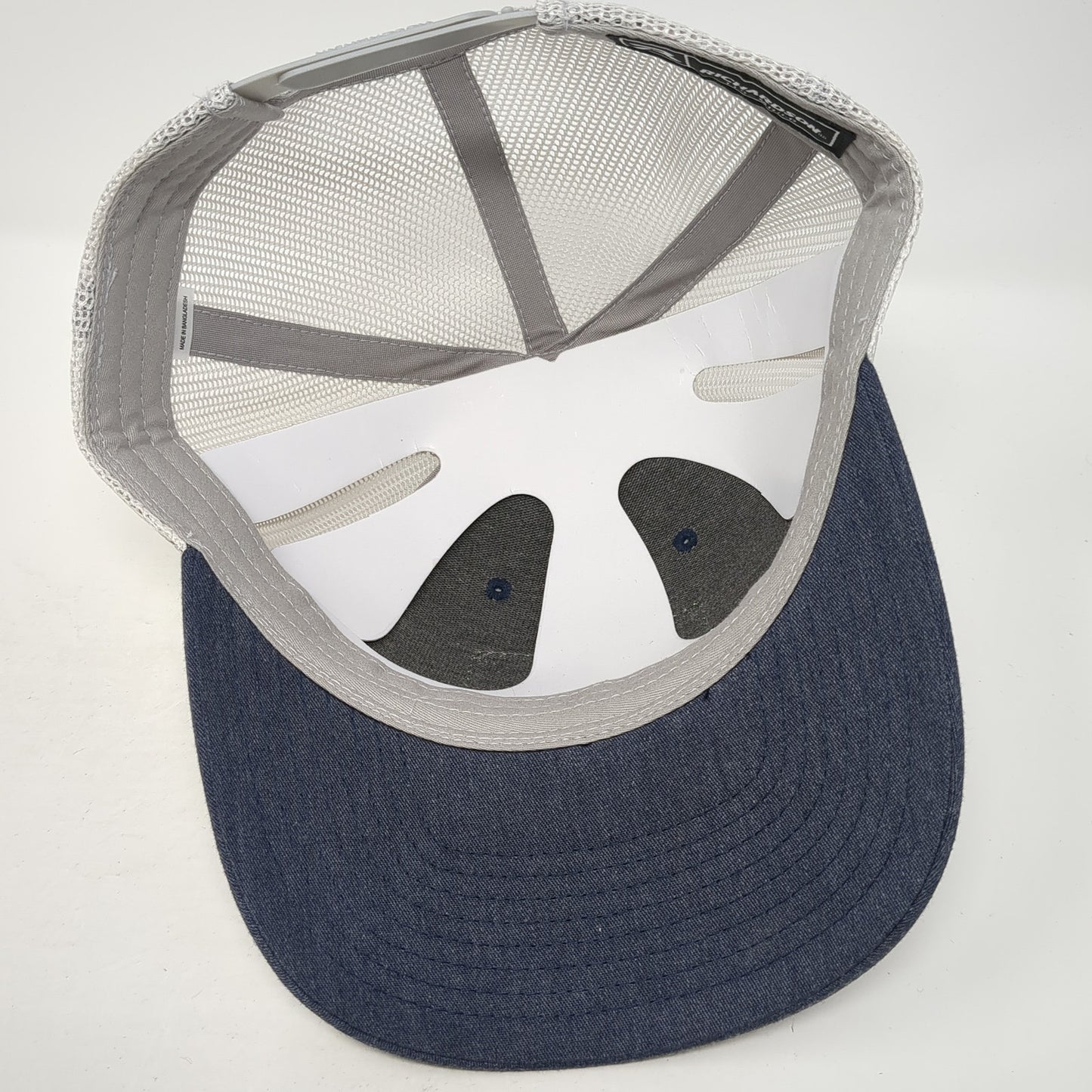 What's Next Fully Promoted Trucker Hat Multicolor Large Mesh Back