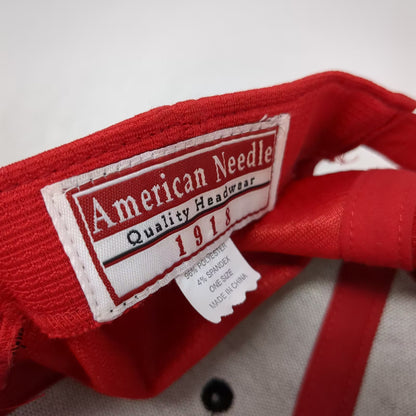 American Needle World Golf Championships Dove Mountain Black Baseball Cap OS Hat