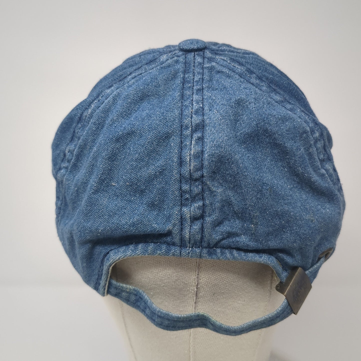 Outdoor Wear BC IIG-Cedar Since 1921 Baseball Cap Blue OS Adjustable Camp David