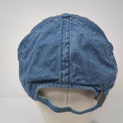 Outdoor Wear BC IIG-Cedar Since 1921 Baseball Cap Blue OS Adjustable Camp David