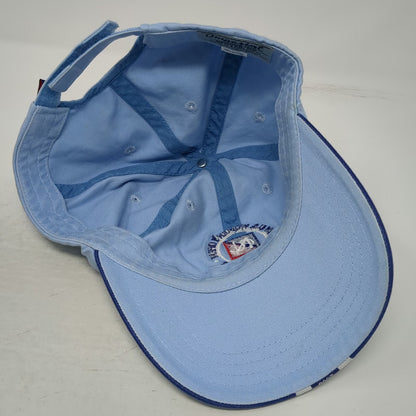 Imperial Baseball Cap Blue One Size 2006 US Womens Open Newport Golf Strap Hat