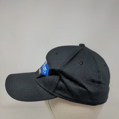 Western States Tool & Supply Fitted Hat Black Small/Medium Otto Flex