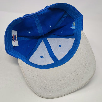 RDP Creative Snapback Blue One Size Space Jam A New Legacy HBO Max AT&T Hat