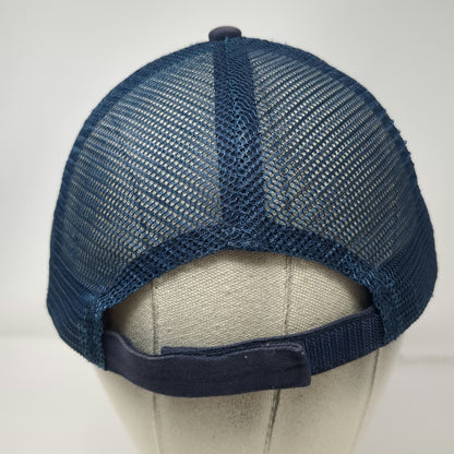 Disney Parks Baseball Cap Blue One Size Pixar Fest 2018 Resort Hat Woody Nemo