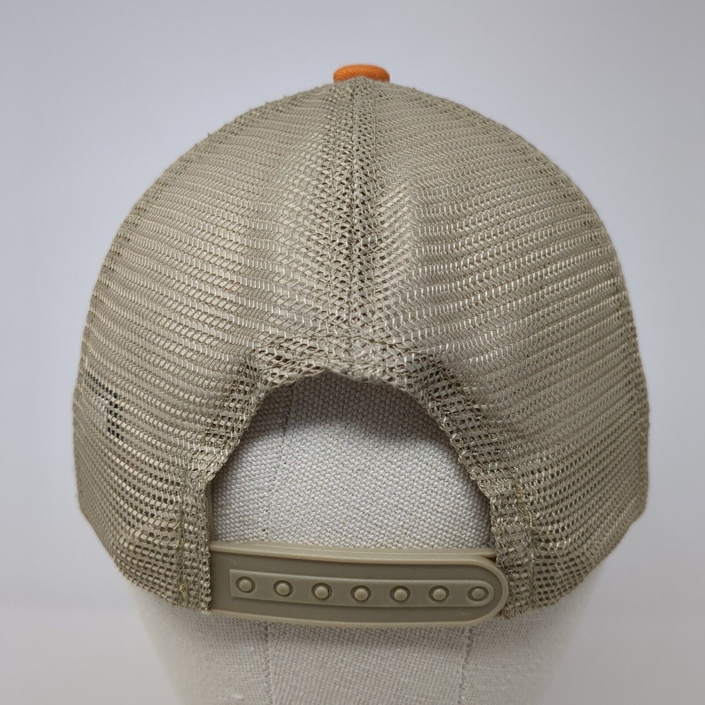 Fall Crawl Downtown Eagle Snapback Trucker Hat Multi One Size Adjustable