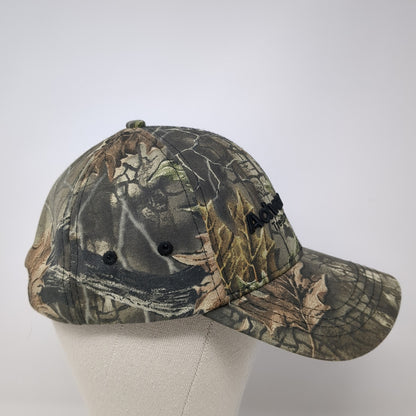 AdvanTex Treatment Systems Slideback Hat Multi Camo One Size Hunting