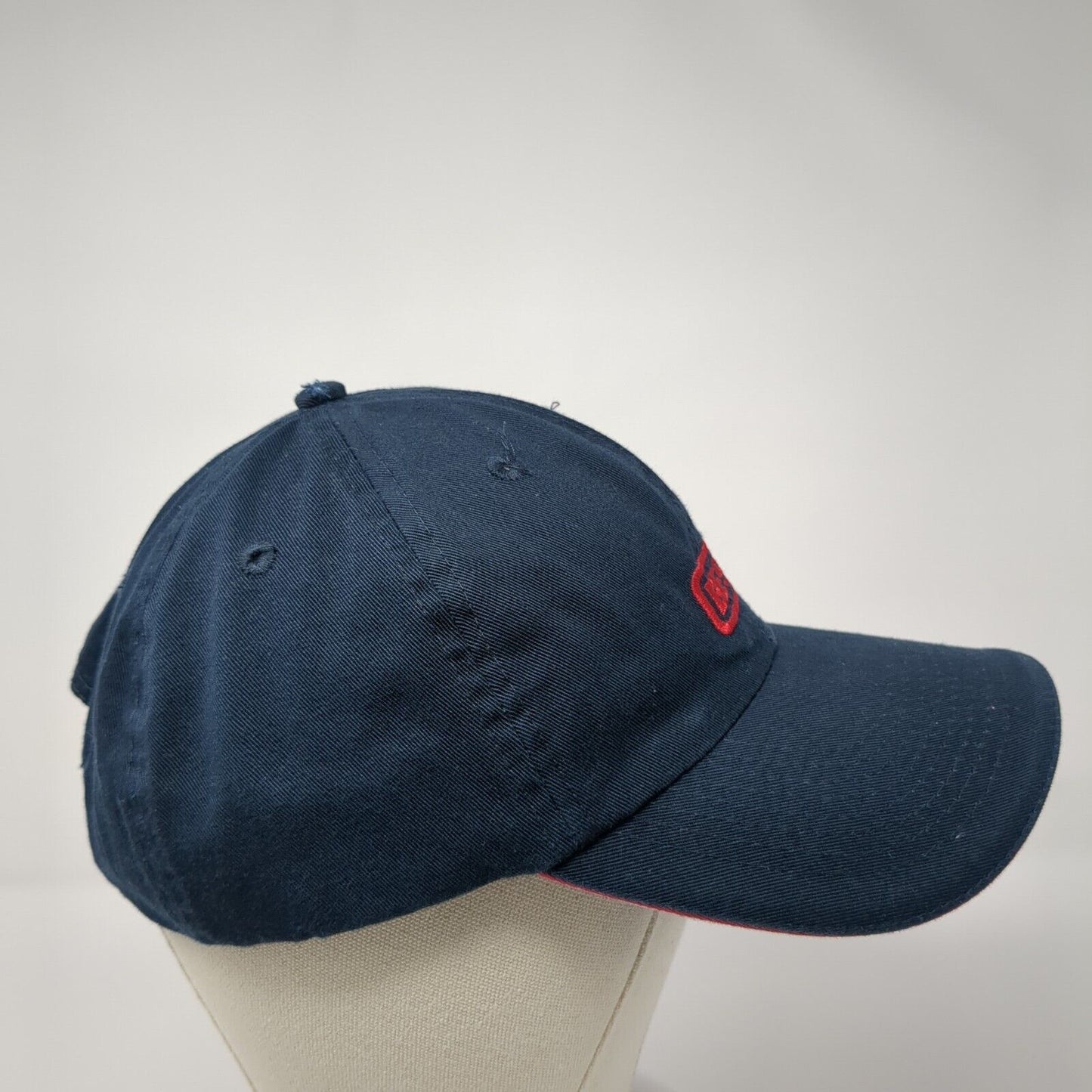 Best Slideback Hat Blue One Size Adjustable Embroidered Spread The Word