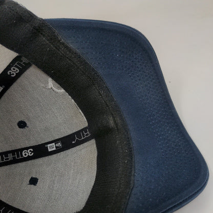Rockwater Energy Solutions Trucking Williston ND Fitted Trucker Hat Blue M/L