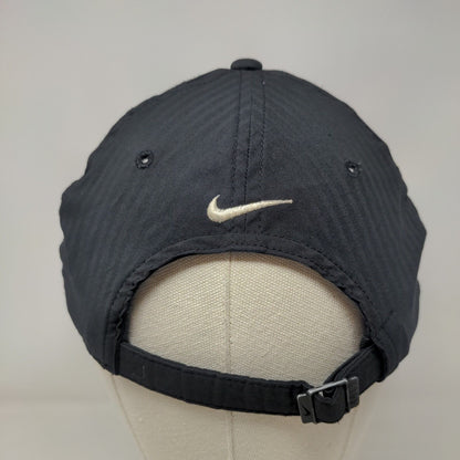 Mickey Mouse Slideback Hat Black OSFM Embroidered Legacy91 Nike Dri-Fit Disney