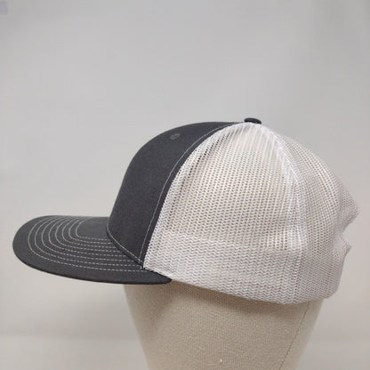 Keller Williams Realty Boise Snapback Trucker Hat Gray OSFA Richardson