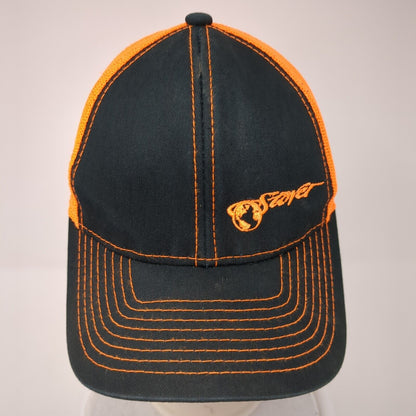 Stover Snapback Mesh Back Trucker Hat Multicolor One Size Adjustable