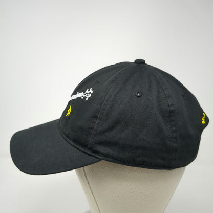 Bela Fleck Baseball Cap Black One Size Flecktones Band Music Space Earth Hat