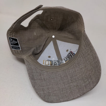 Buffalo New York Strapback Hat Multi One Size Embroidered 6 Panel Ace