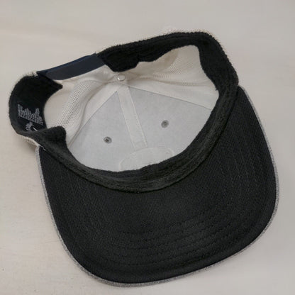 Callaway California Original Carlsbad Ca Trucker Hat Gray One Size Mesh Back