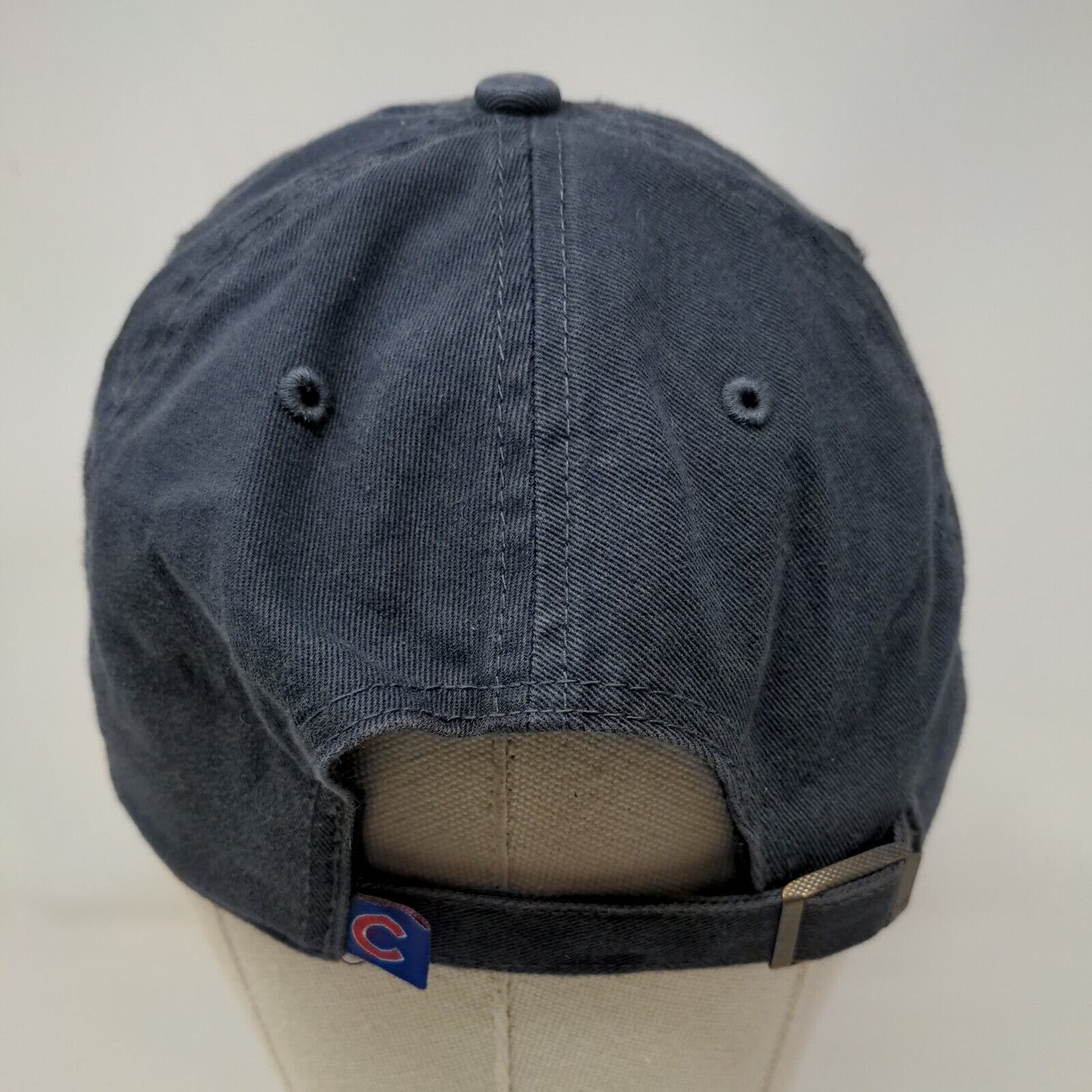 Chicago Cubs Blue OSFA Embroidered '47 Brands MLB Adjustable