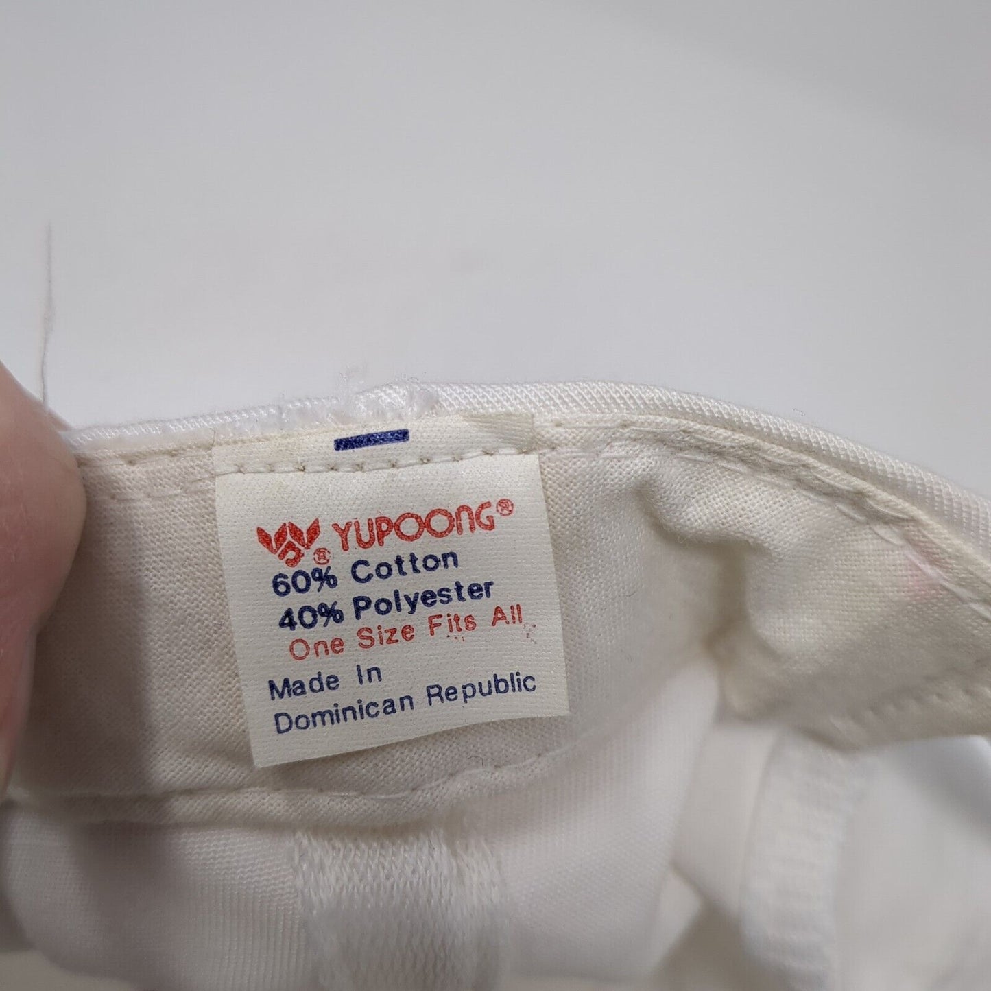 Projects: Mission Possible Snapback Hat Multicolor One Size Yupoong