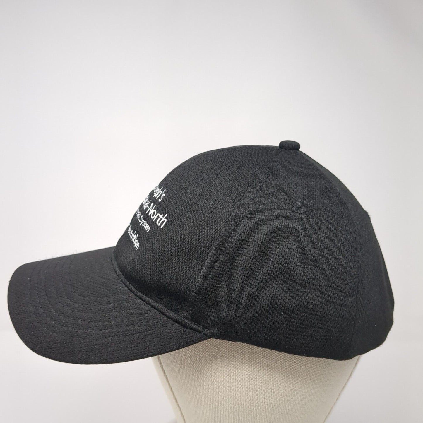 St. Joseph's Hospital North Bay Care Health System Baseball Cap Black One Size