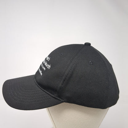 St. Joseph's Hospital North Bay Care Health System Baseball Cap Black One Size