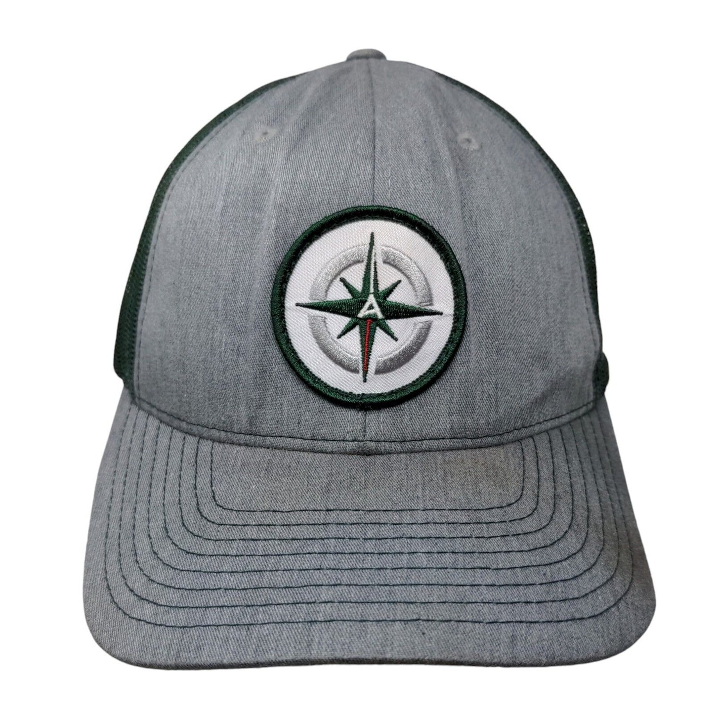 Agriliance Snapback Trucker Hat Multicolor OS Embroidered Mesh Back Richardson