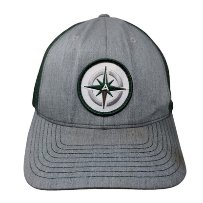 Agriliance Snapback Trucker Hat Multicolor OS Embroidered Mesh Back Richardson