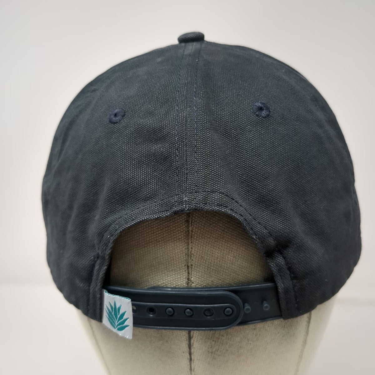 Sendero 5 Panel Gray One Size Cromwell Commercial Group C Logo Rope Hat Snapback