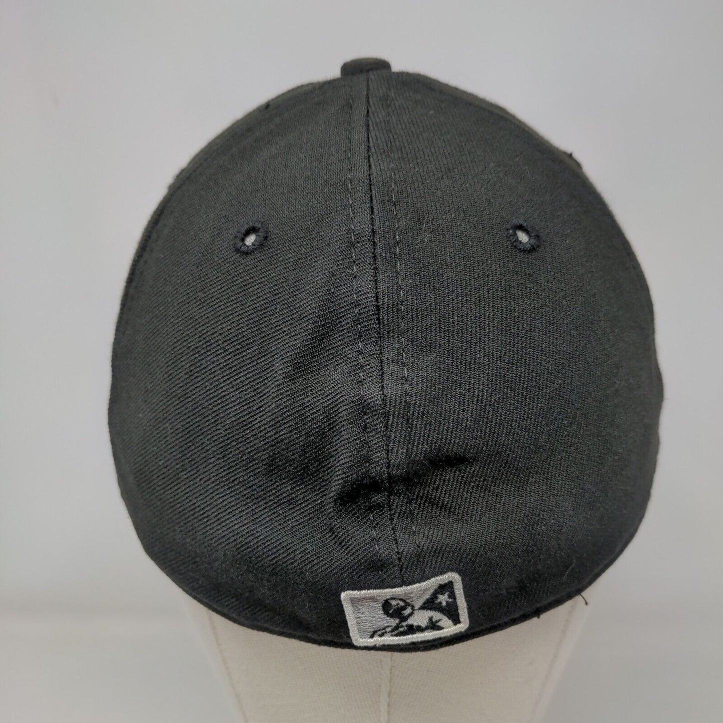Brooklyn Cyclones New Era 59Fifty Fitted Hat Black 7 5/8 Embroidered Logo MLB