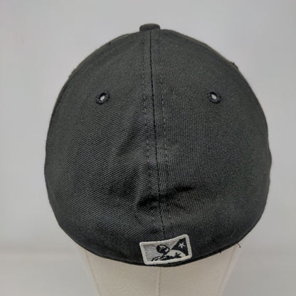 Brooklyn Cyclones New Era 59Fifty Fitted Hat Black 7 5/8 Embroidered Logo MLB