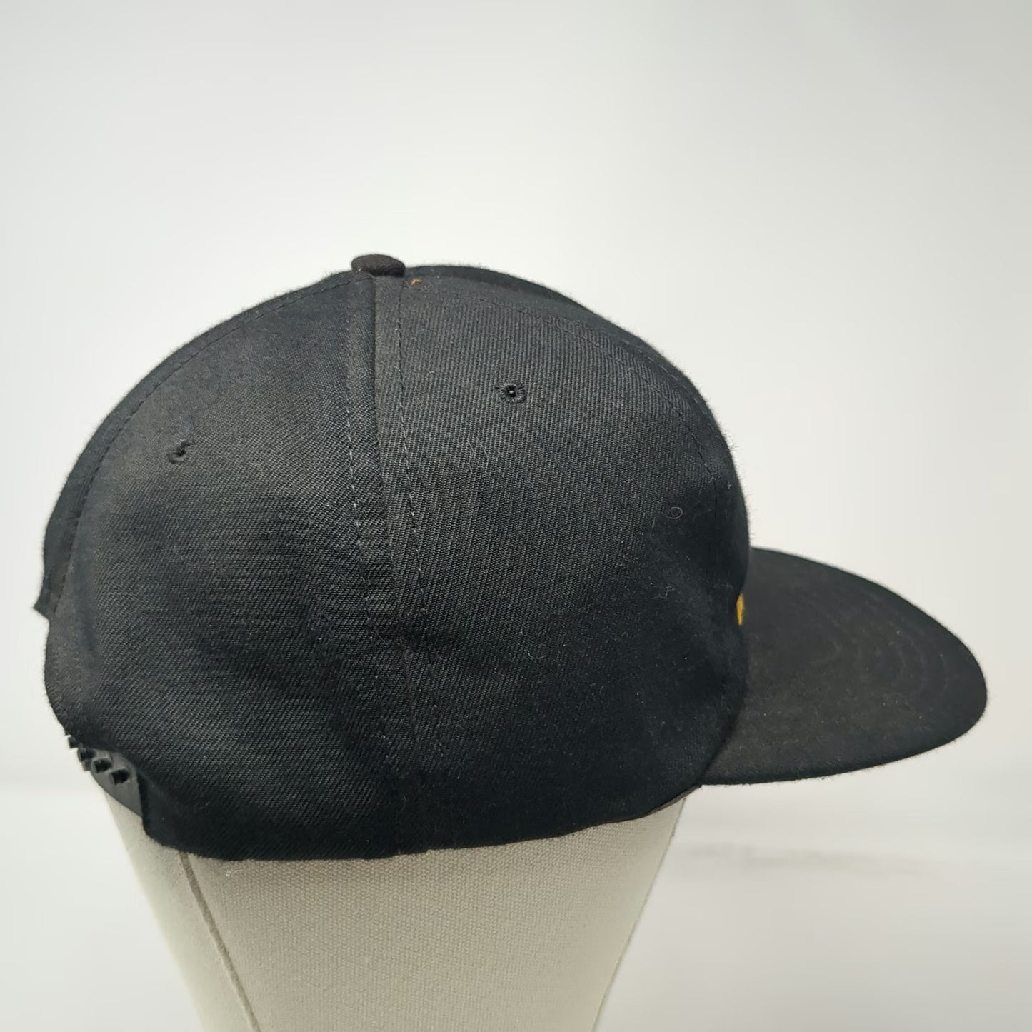 AADCO 5 Panel Black One Size Snapback HM-15 Blackhawks Helicopter Navy Hat Gear