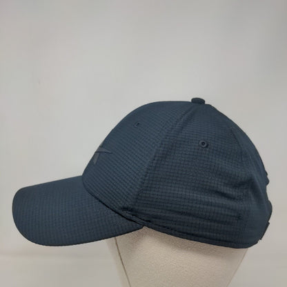 Arctic Cool Strapback Hat Blue OSFM Adjustable Breathable 6 Panel