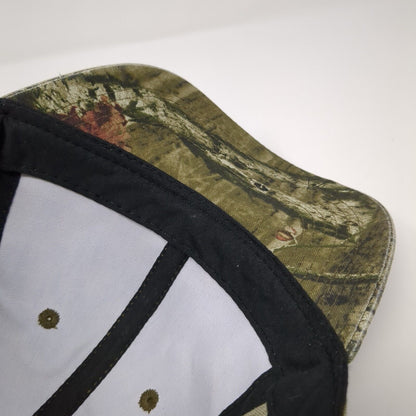 Outdoor Cap Strapback Hat Camouflage One Size Adjustable Blank Outdoor Cap