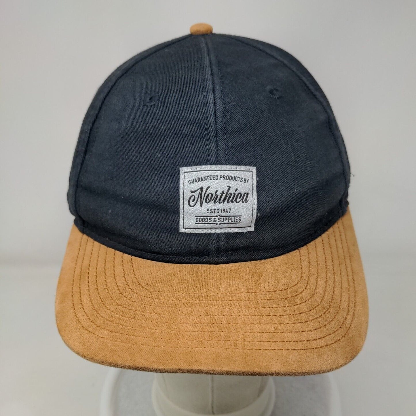 Northica Estd 1947 Goods & Supplies Multicolor ONE Size Adjustable 6 Panel H&M
