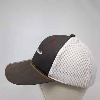 CR England Strapback Trucker Hat Multicolor OS Adjustable Embroidered Mesh Back