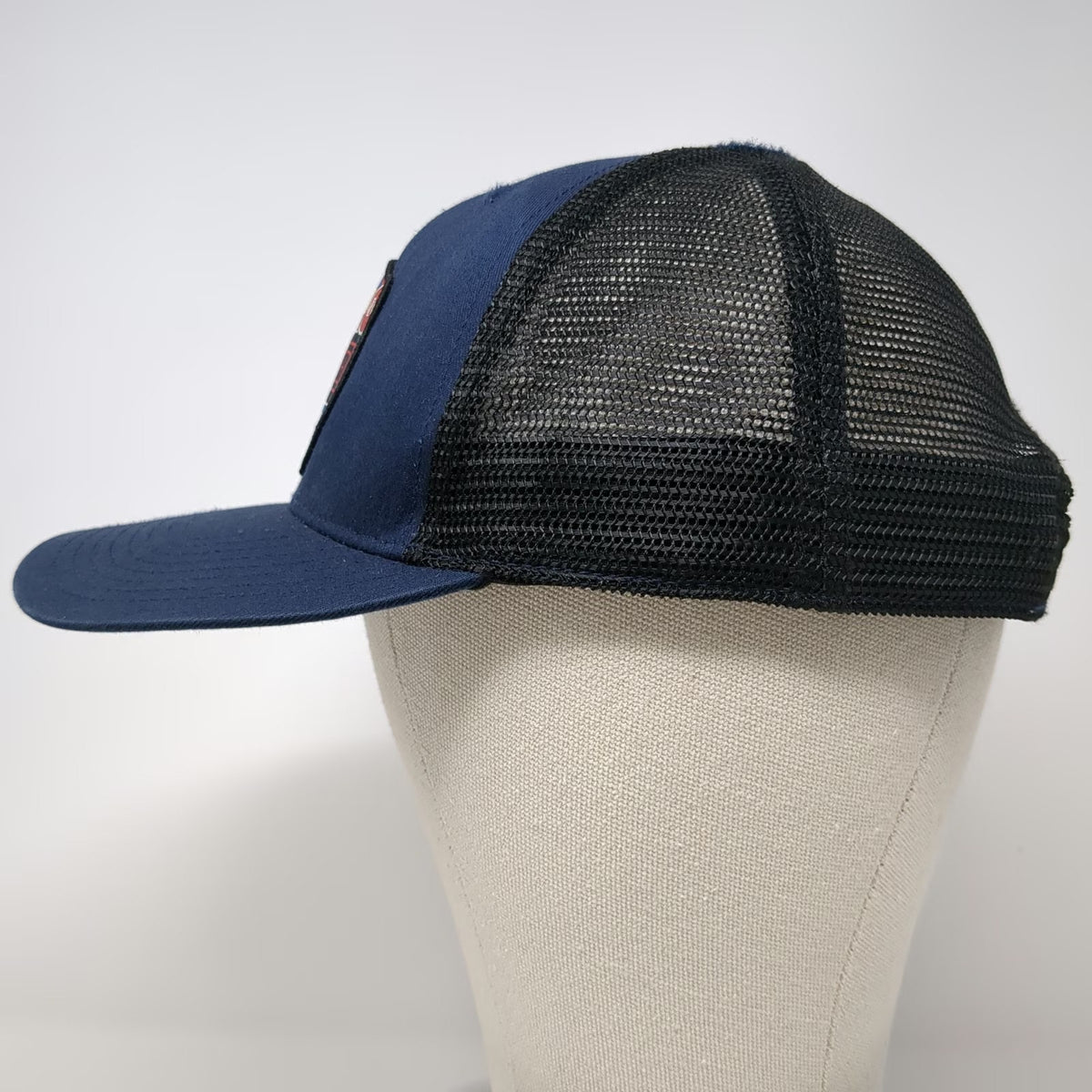 5.11 Blue One Size Trucker Hat Purpose Built Gear Mesh Snapback Patch