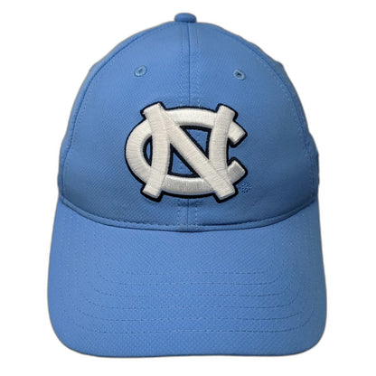 North Carolina Tar Heels NCAA Top of the World Blue One Size Cap Hat Embroidered