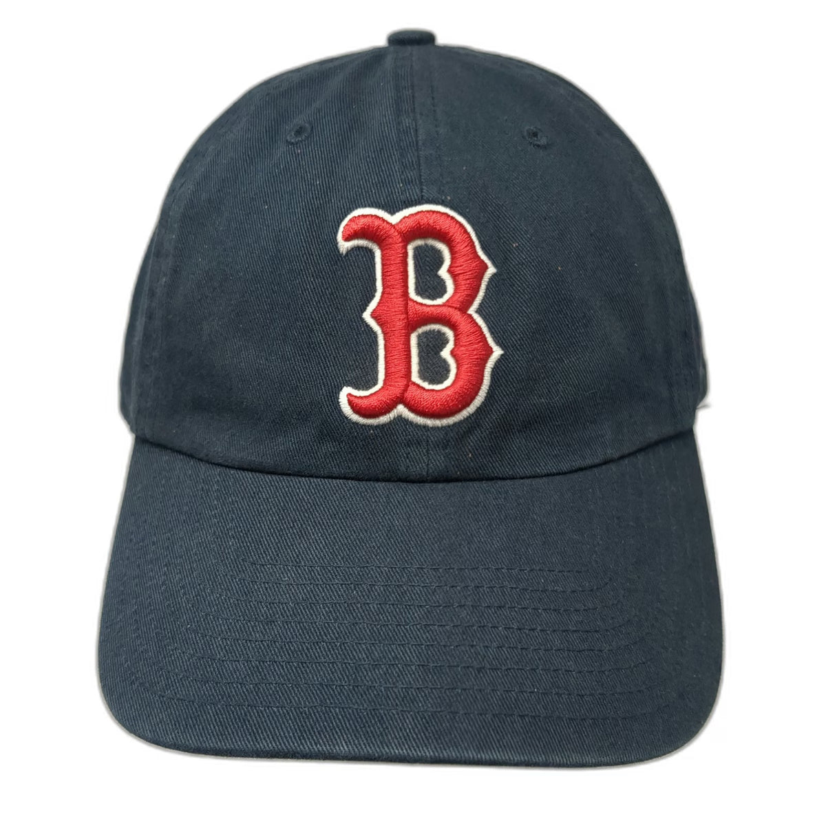 '47 Boston Red Sox MLB Blue Baseball Cap One Size Slideback Embroidered Hat