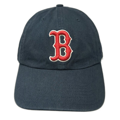 '47 Boston Red Sox MLB Blue Baseball Cap One Size Slideback Embroidered Hat