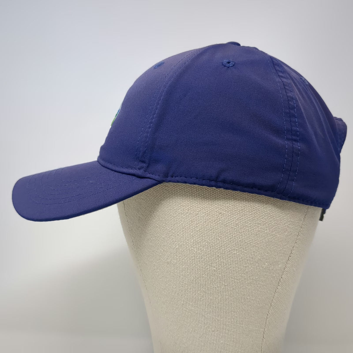 4FANS Baseball Cap Blue OSFM Punta Blanca Golf Club Embroidered Adjustable Hat