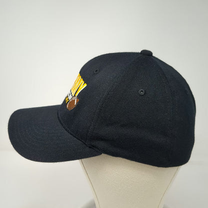 Pacific Baseball Cap Black 7 3/4 US Army All-Star Veteran's Day Football Hat