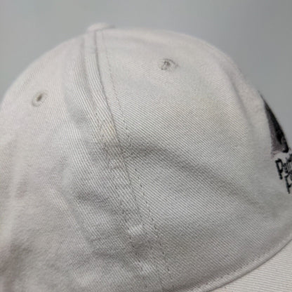 Patrick Farms Callaway Golf Slideback Hat Cream One Size Adjustable Embroidered