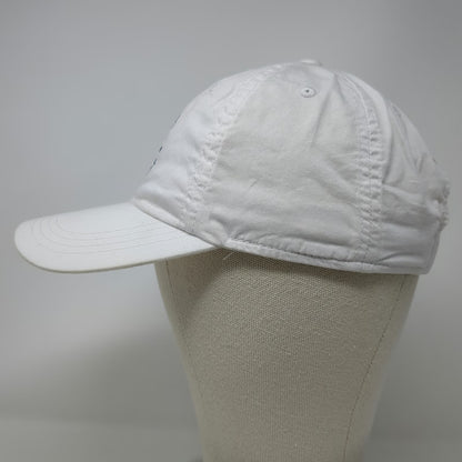 ahead Baseball Cap White One Size USGA Member 124th US Open Pinehurst Cotton Hat