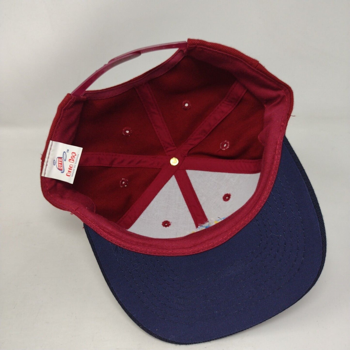 Alliance Air Freight Inc Snapback Hat Multicolor OSFA Adjustable 6 Panel Otto