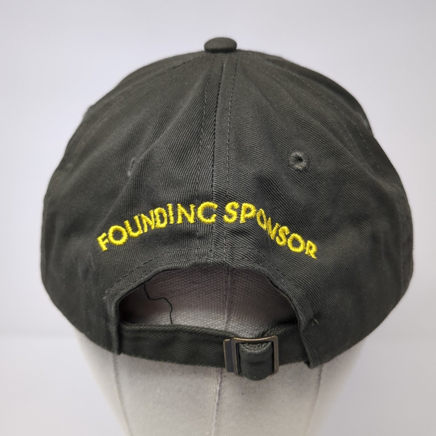 National Museum United States Army Baseball Cap Brown OS Adjustable Embroidered
