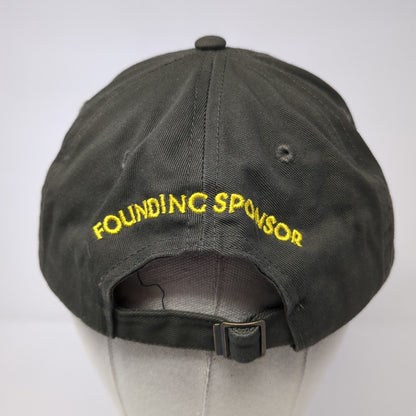 National Museum United States Army Baseball Cap Brown OS Adjustable Embroidered