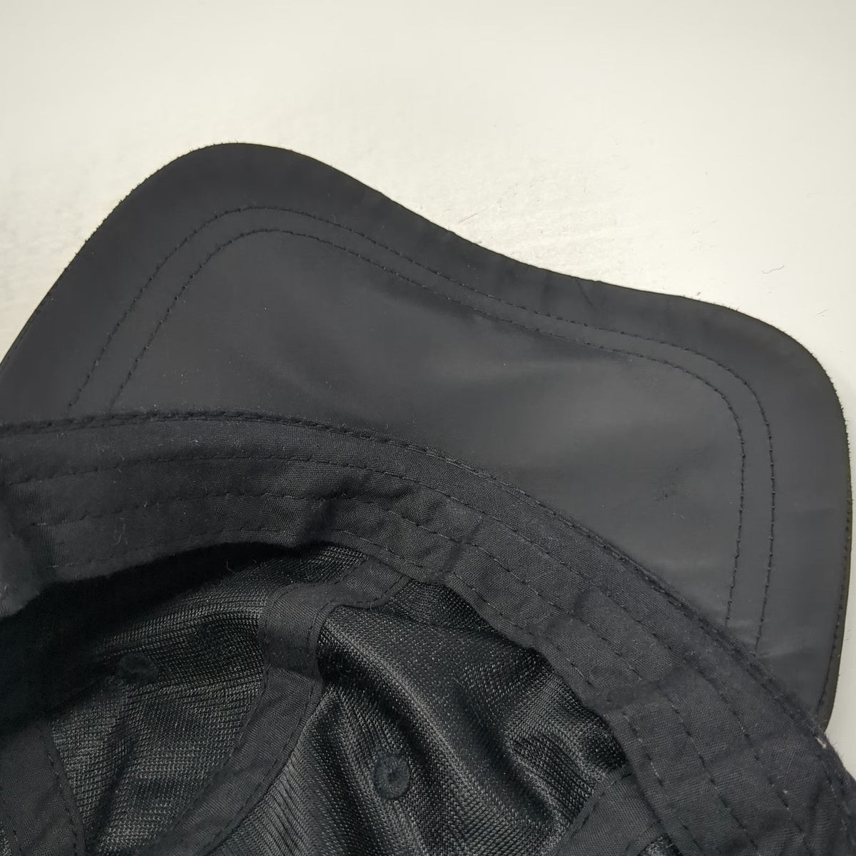 C9 Champion Baseball Cap Black One Size Performance Polyester Strapback Hat