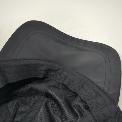 C9 Champion Baseball Cap Black One Size Performance Polyester Strapback Hat