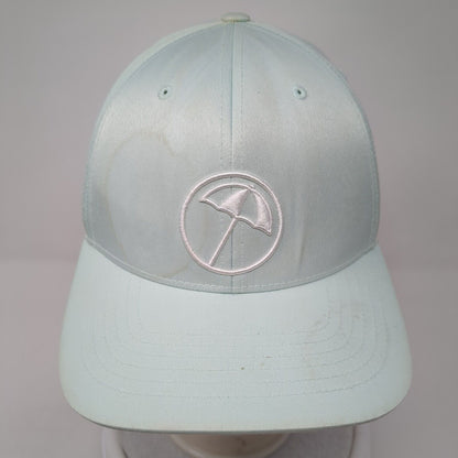 Arnold Palmer Snapback Hat Green OS Adjustable Embroidered 110 Flexfit PUMA
