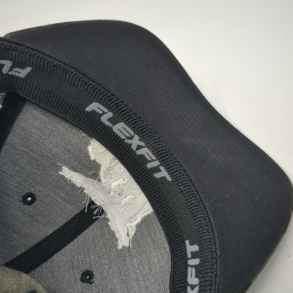Port Authority Baseball Cap Black M 2019 Miners Shoot Winnemucca Trap Club Hat