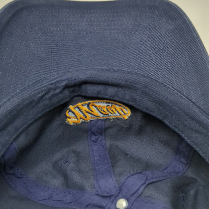 Diamond Head Wear Baseball Cap Blue One Size Maui Embroidered Strapback Hat